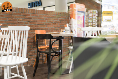 Impressie winkelcentrum Delkant 14