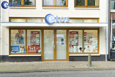 Impressie winkelcentrum Delkant 34